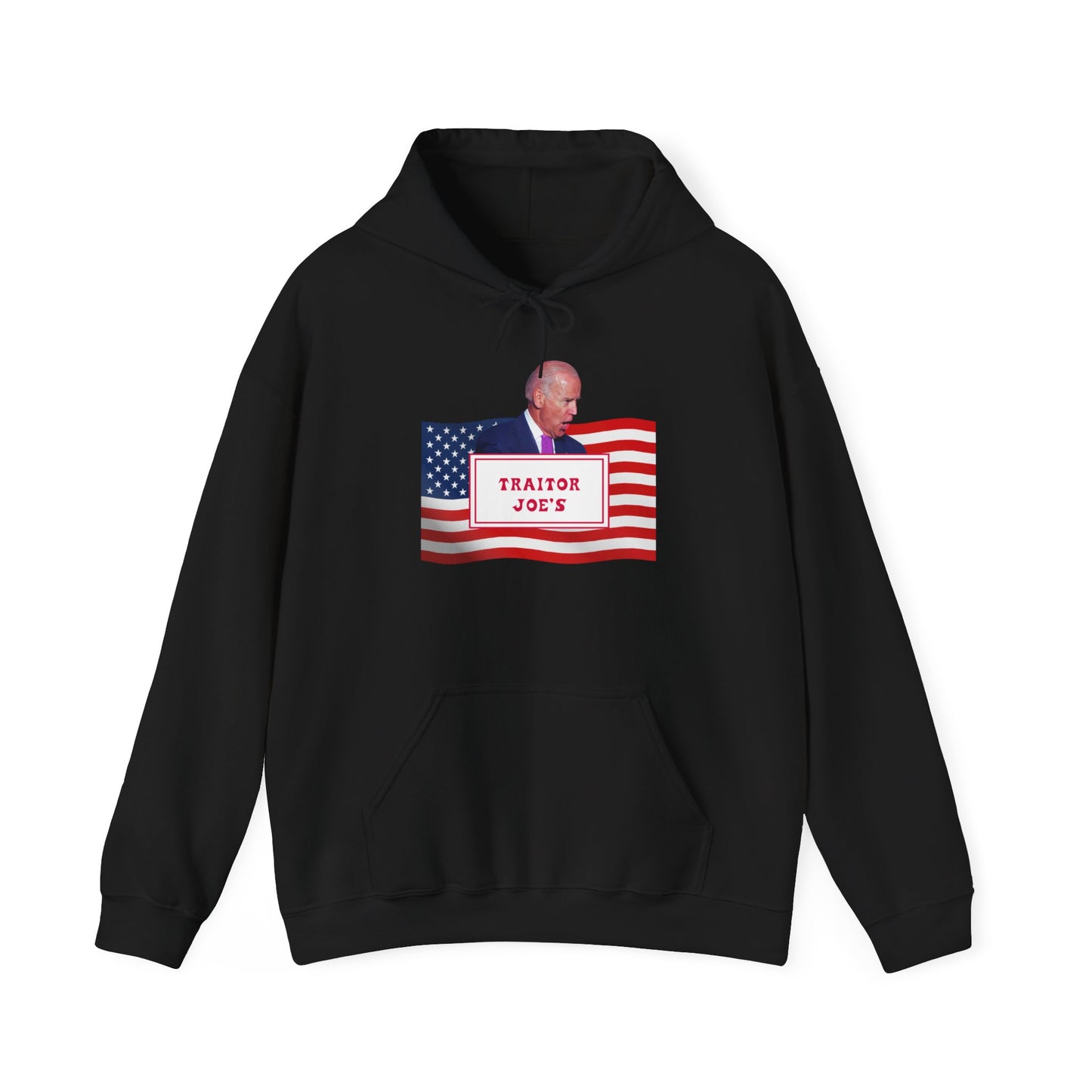 Traitor Joe's Unisex Hoodie Sweatshirt